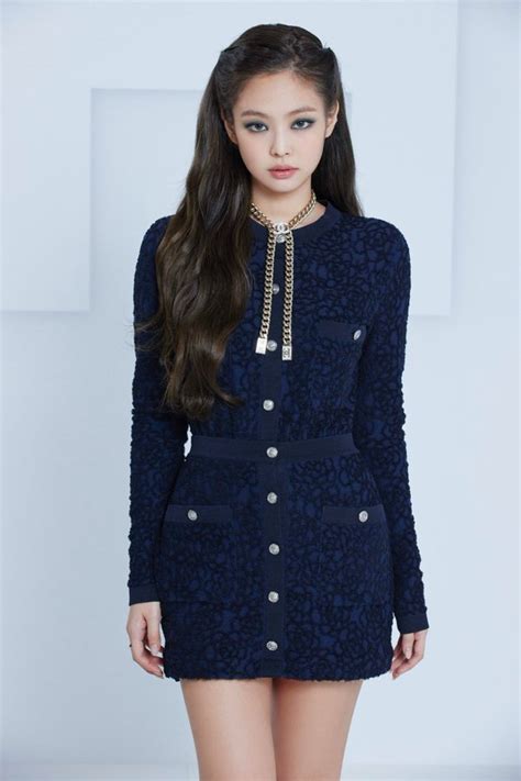 jennie chanel 2021|jennie kim Chanel style.